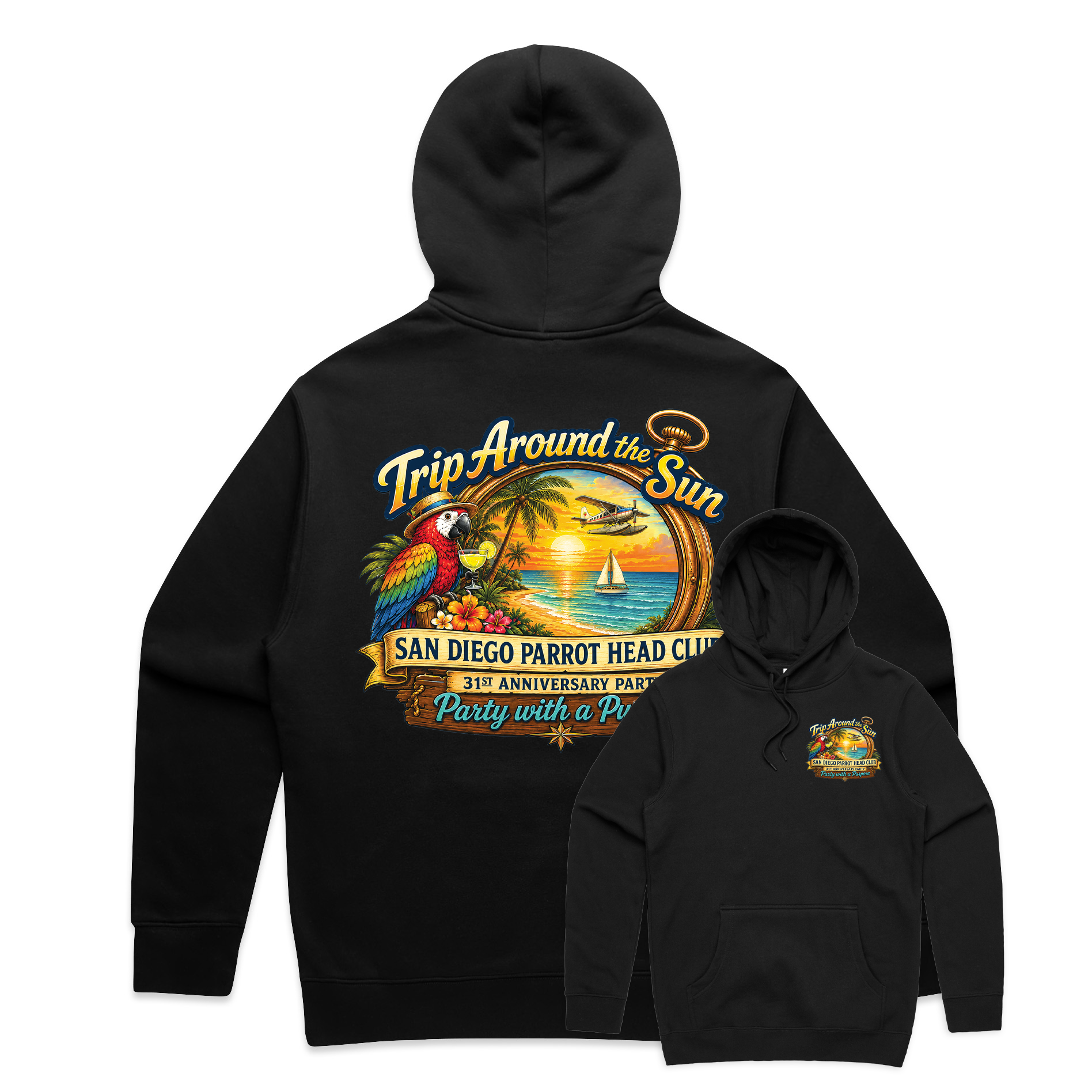 31st Anniversary Hoodie