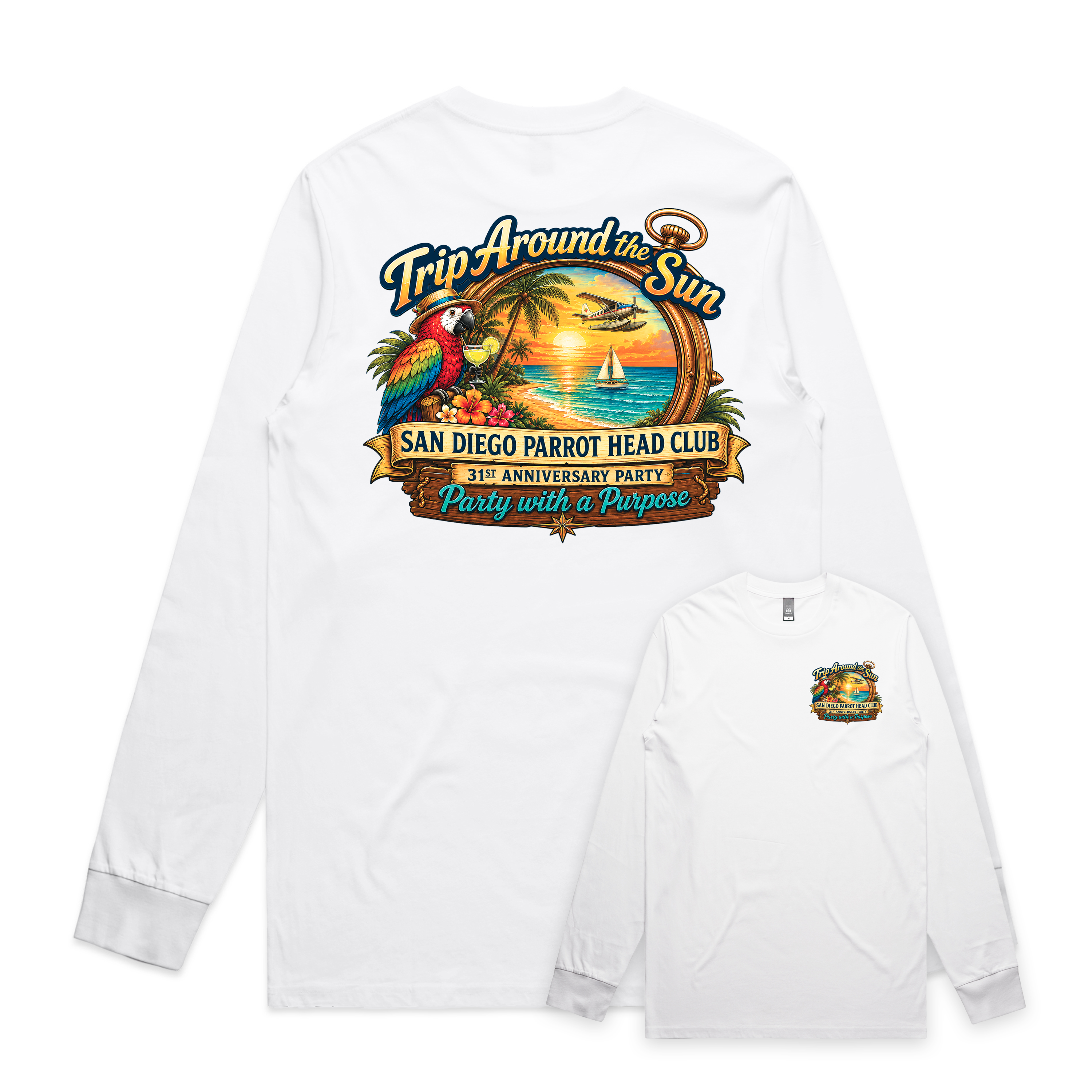 31st Long Sleeve