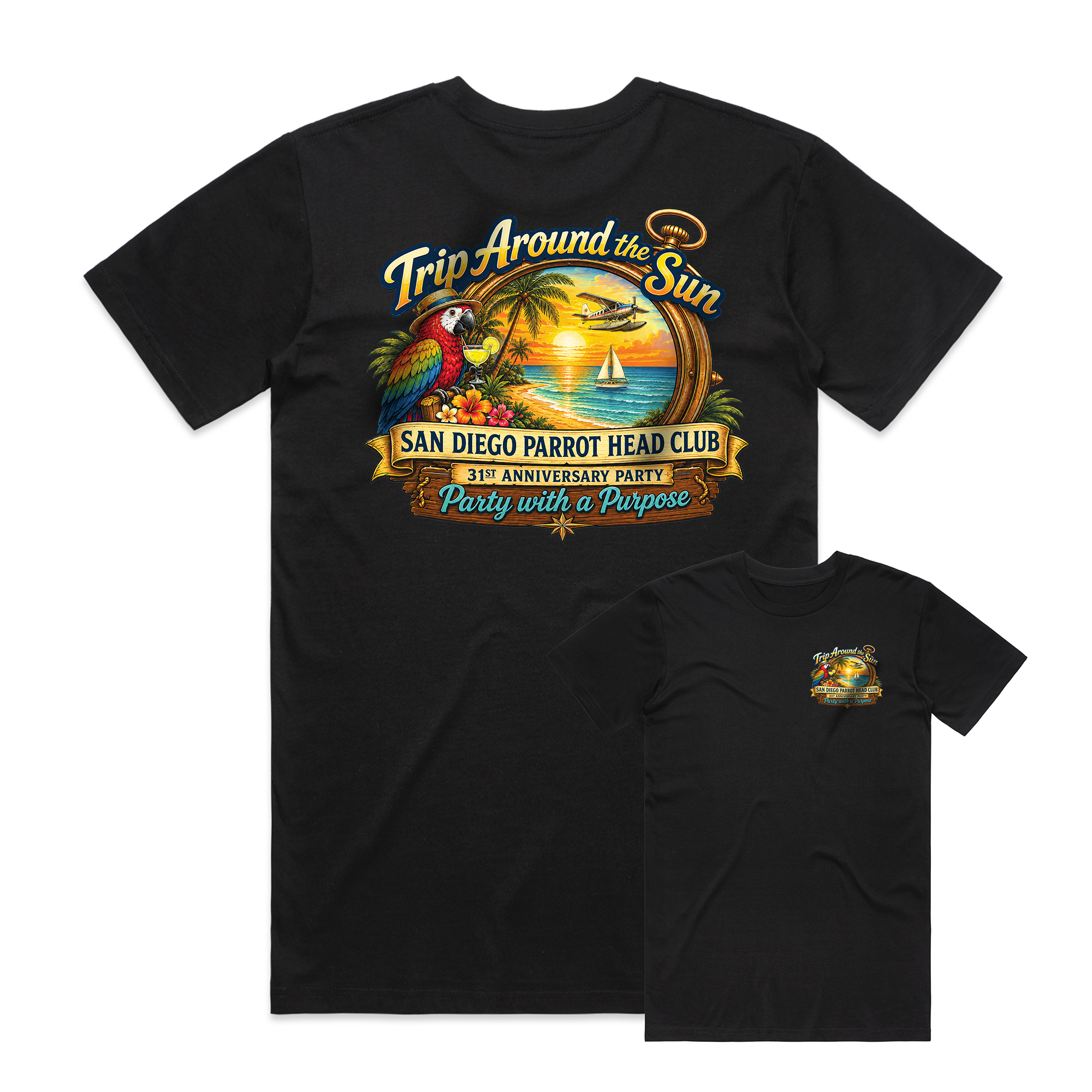31st Anniversary T-Shirt
