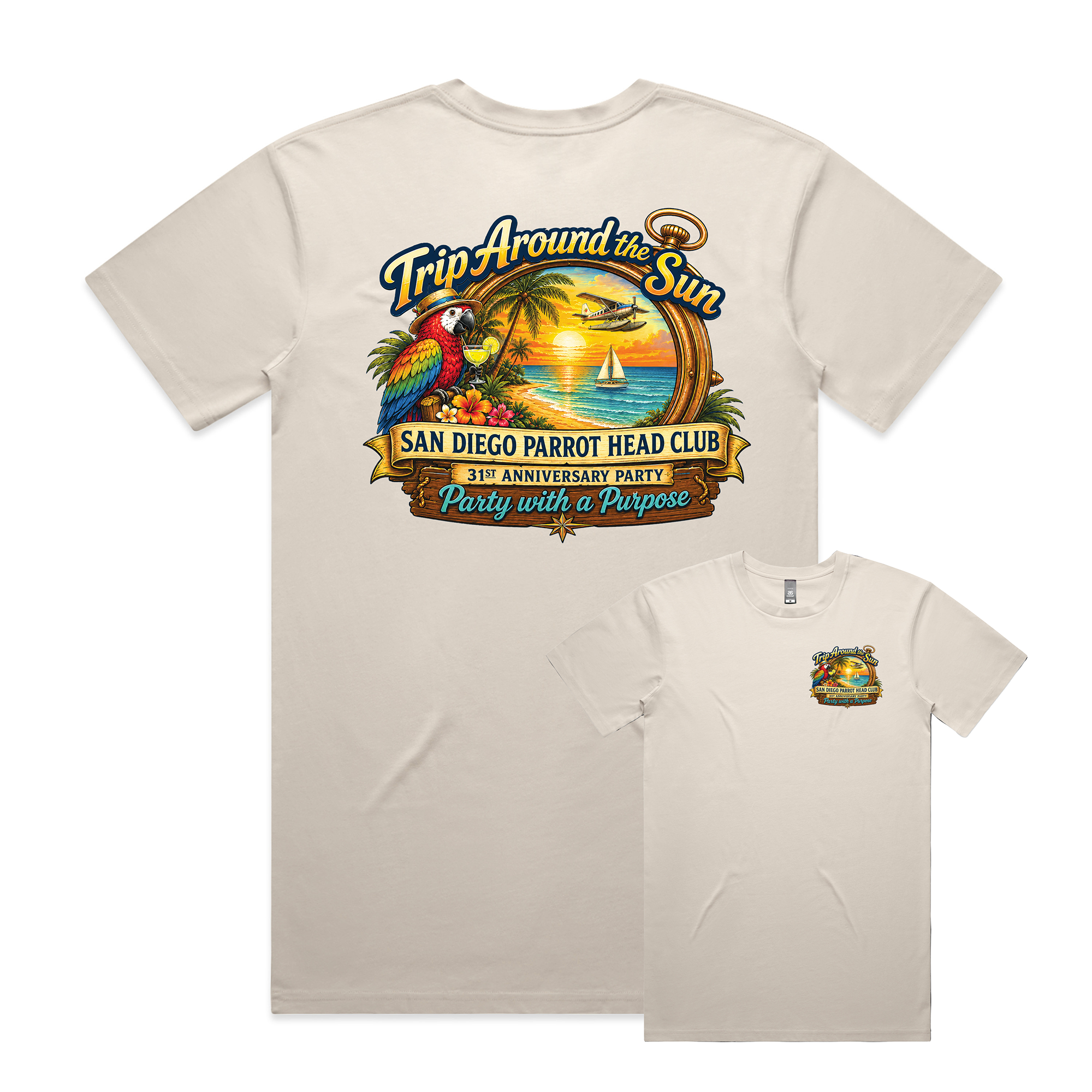 31st Anniversary T-Shirt