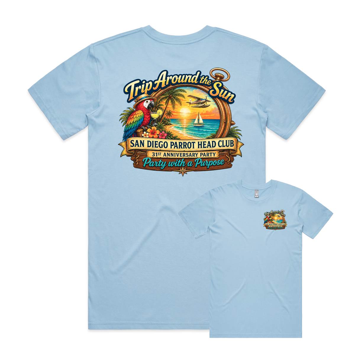 31st T-Shirt