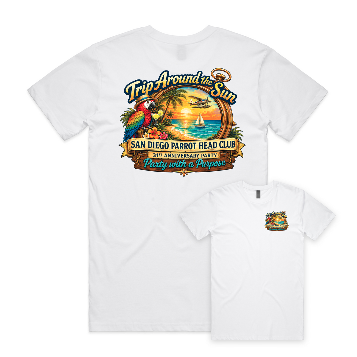 31st T-Shirt