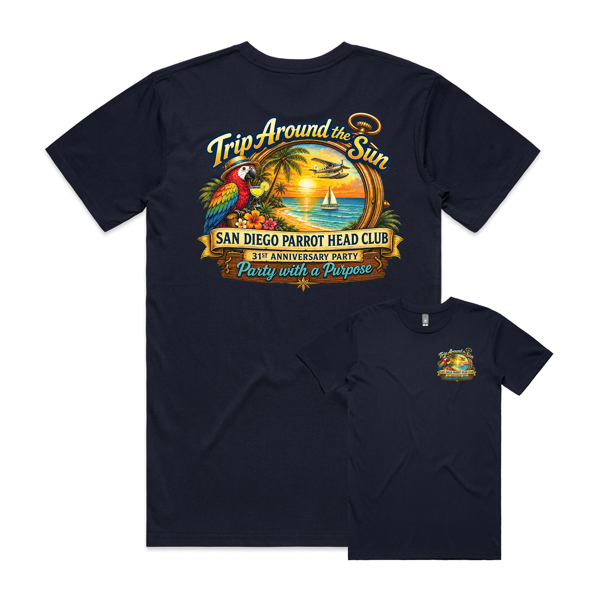 31st Anniversary T-Shirt