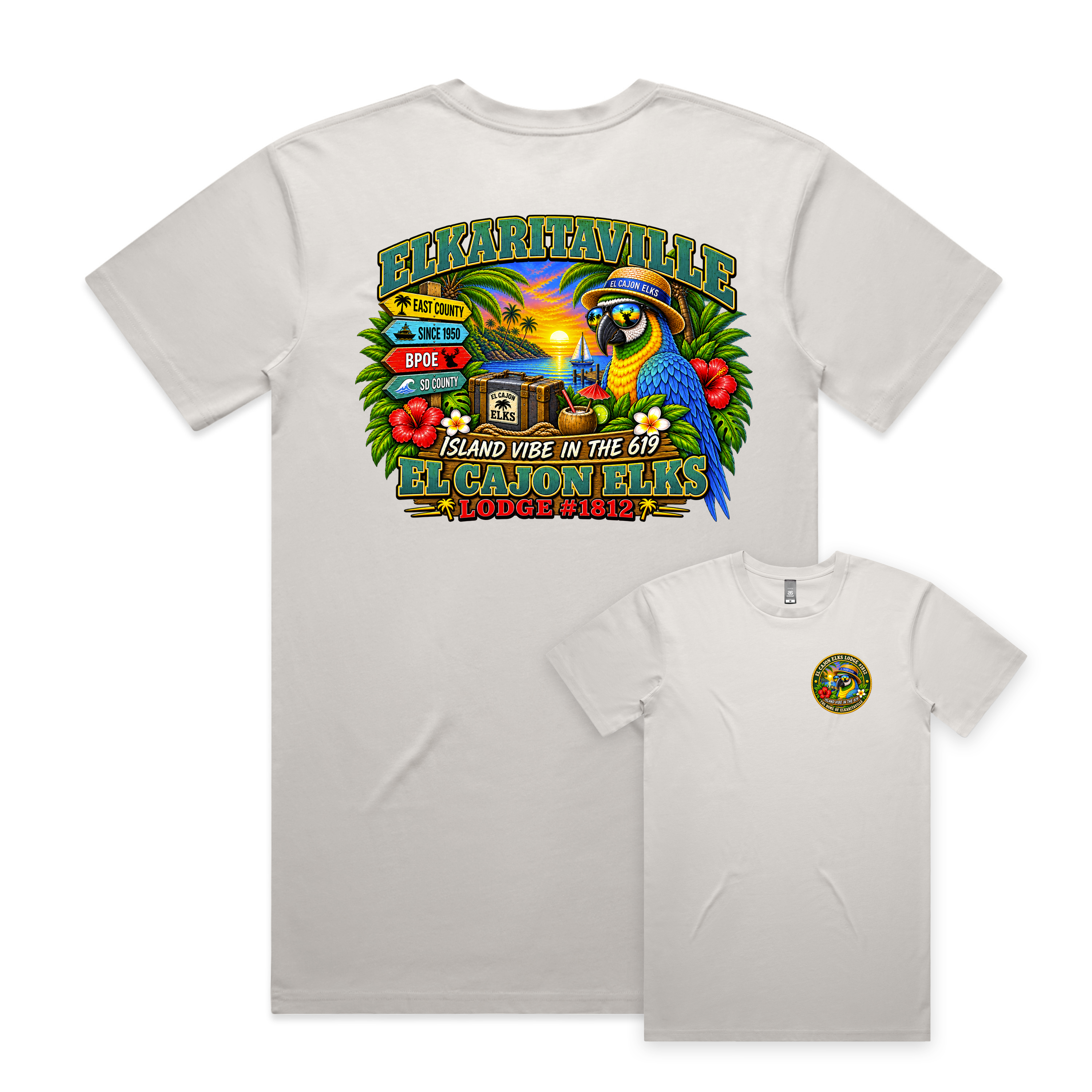 Elks 1812  T-Shirt