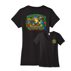 Elks 1812  Ladies V-neck