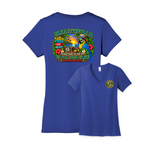 Elks 1812  Ladies V-neck